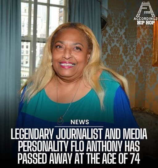 Flo Anthony Obituary, Cause of Death – Trailblazing Journalist and ‘Eye on Stars’ Creator Remembered for Historic Legacy